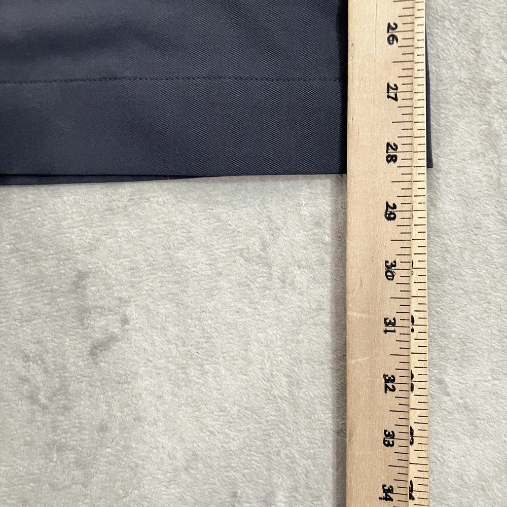 FIGS Graphite Yola Skinny Scrub Pants Drawstring Stretch Womens Size M Petite